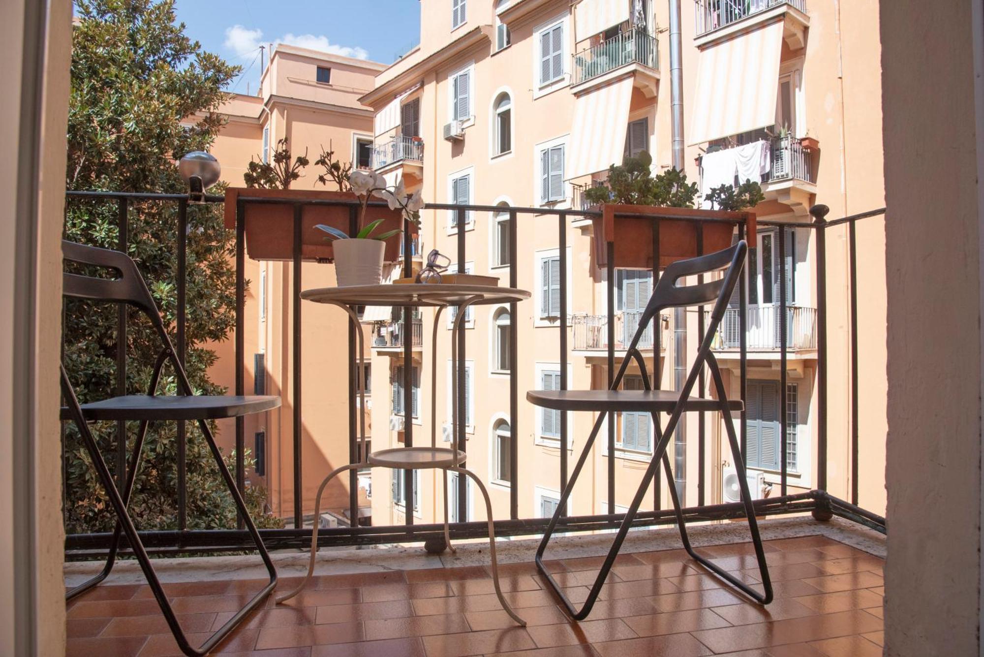Gregorios San Pietro Hotel โรม ภายนอก รูปภาพ