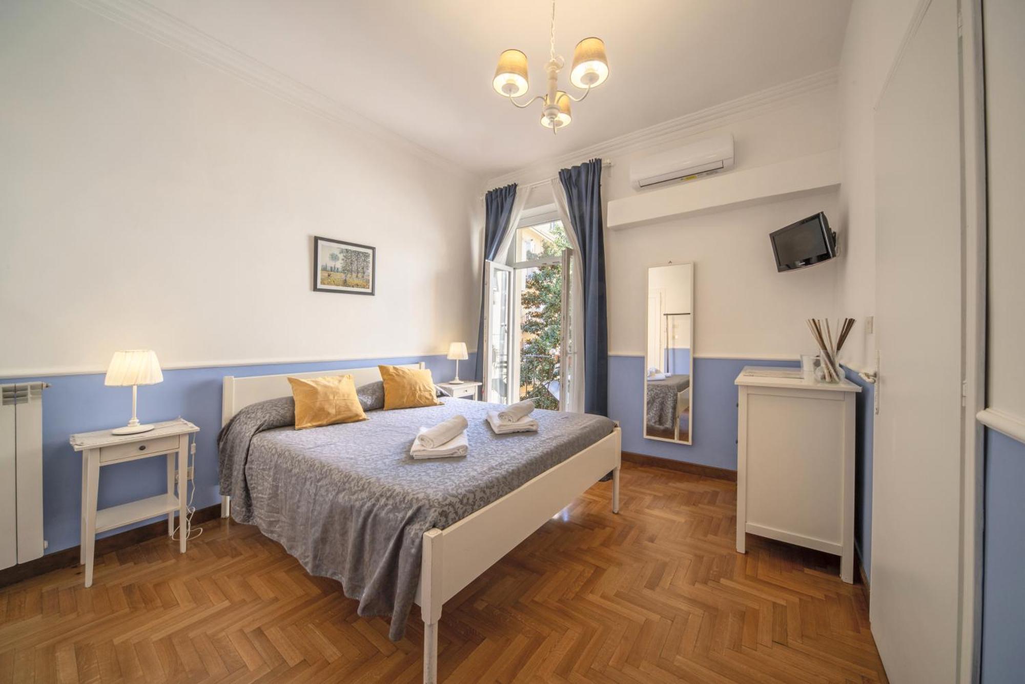 Gregorios San Pietro Hotel โรม ภายนอก รูปภาพ