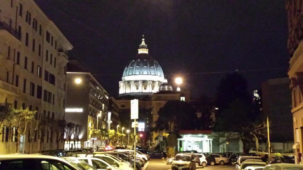 Gregorios San Pietro Hotel โรม ภายนอก รูปภาพ